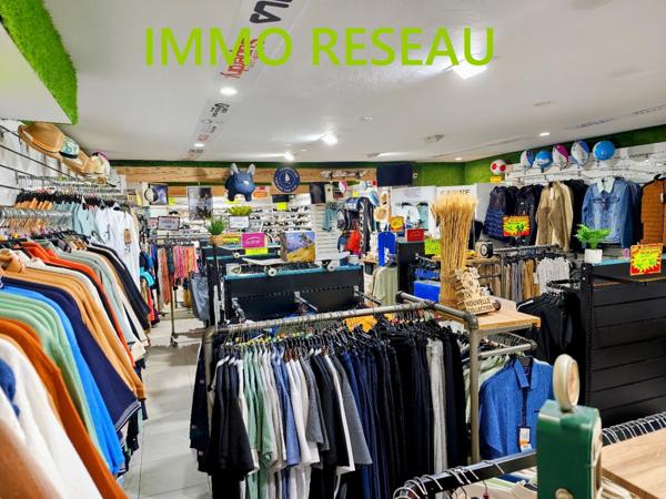 Prêt à porter à LA BARRE DE MONTS (85550)