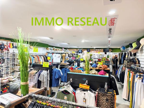 Prêt à porter à LA BARRE DE MONTS (85550)