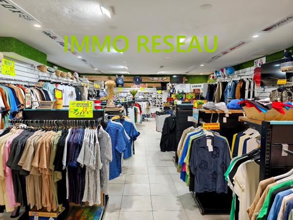 Prêt à porter à LA BARRE DE MONTS (85550)