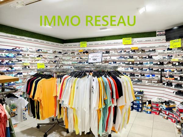 Prêt à porter à LA BARRE DE MONTS (85550)