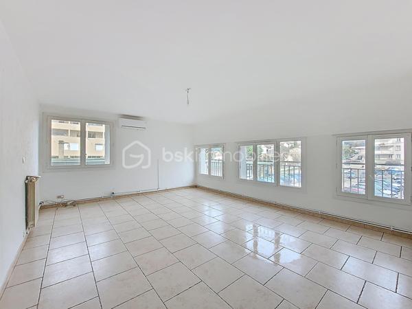 Appartement de 94,13 m²