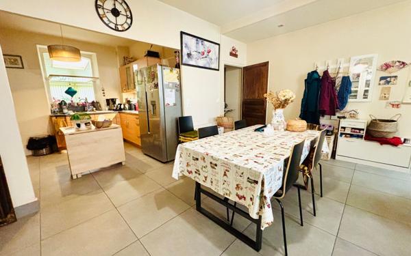 Maison à vendre    4 pièces • 110 m2 Coulaines