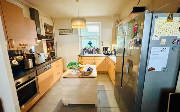 Maison à vendre    4 pièces • 110 m2 Coulaines