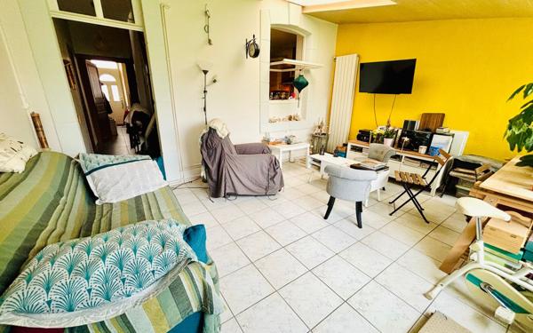 Maison à vendre    4 pièces • 110 m2 Coulaines