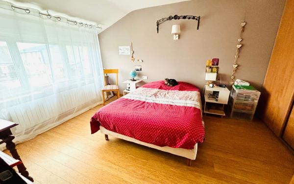 Maison à vendre    4 pièces • 110 m2 Coulaines