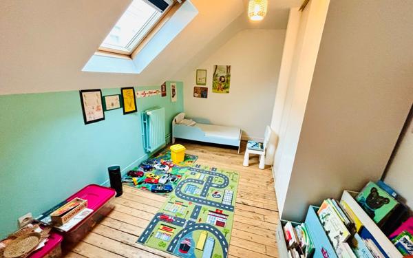 Maison à vendre    4 pièces • 110 m2 Coulaines