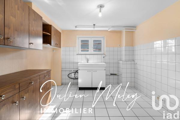 Maison à vendre 5 pièces 143 m² Valentigney