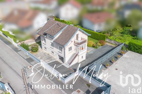 Maison à vendre 5 pièces 143 m² Valentigney