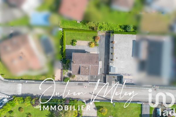 Maison à vendre 5 pièces 143 m² Valentigney
