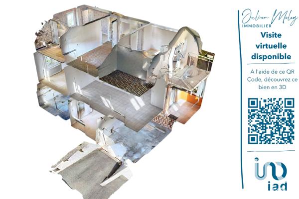 Maison à vendre 5 pièces 143 m² Valentigney