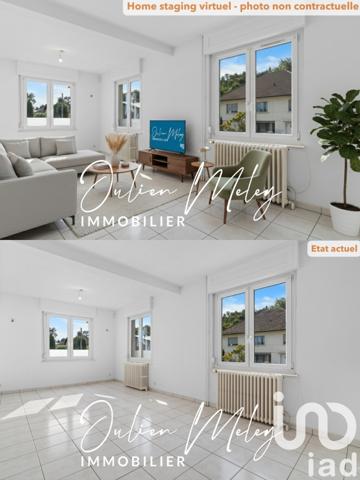 Maison à vendre 5 pièces 143 m² Valentigney