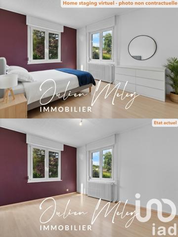 Maison à vendre 5 pièces 143 m² Valentigney