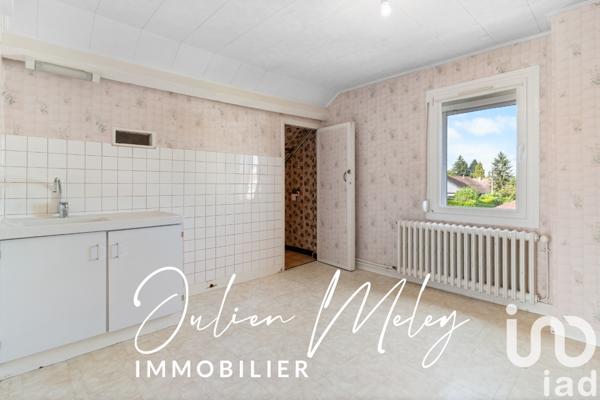 Maison à vendre 5 pièces 143 m² Valentigney