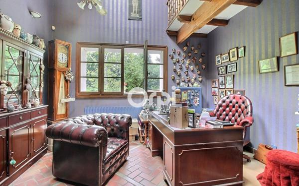 Maison à vendre    7 pièces • 239 m2 Grigny