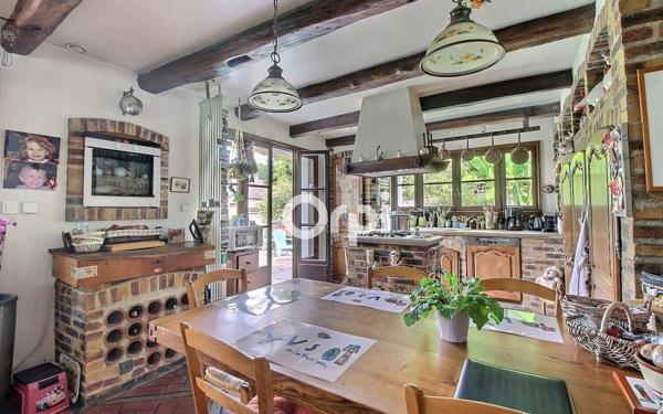 Maison à vendre    7 pièces • 239 m2 Grigny