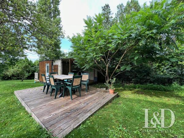 Maison de standing en pierre