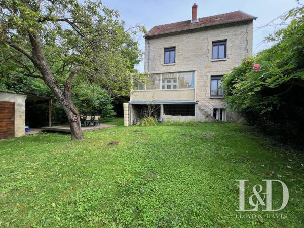 Maison de standing en pierre