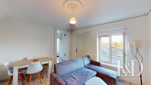 Maison 5 pièces avec terrasse