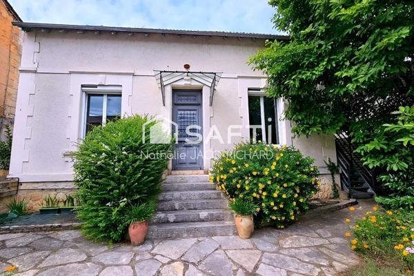 Maison de ville - 148 m² - Bergerac