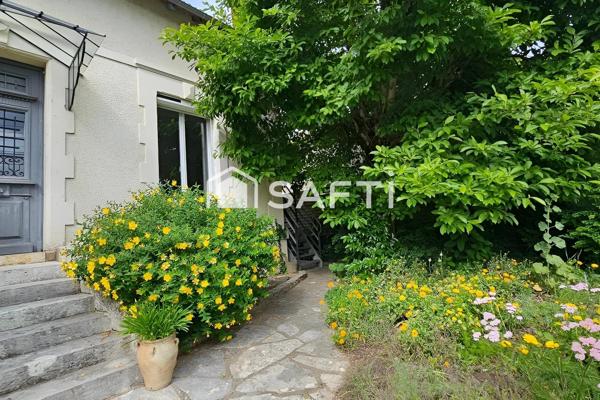 Maison de ville - 148 m² - Bergerac
