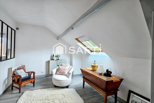 Maison de ville - 148 m² - Bergerac
