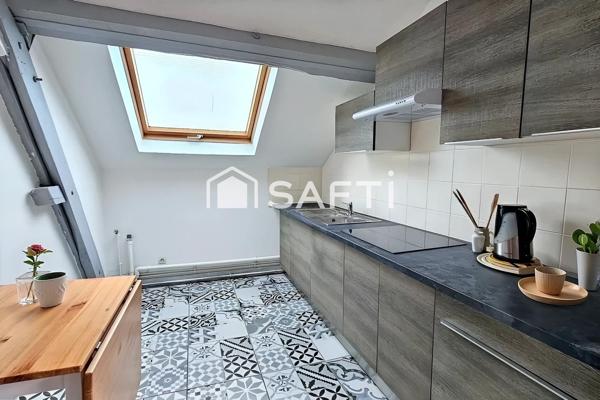 Maison de ville - 148 m² - Bergerac