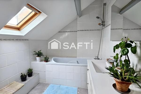 Maison de ville - 148 m² - Bergerac