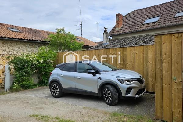 Maison de ville - 148 m² - Bergerac