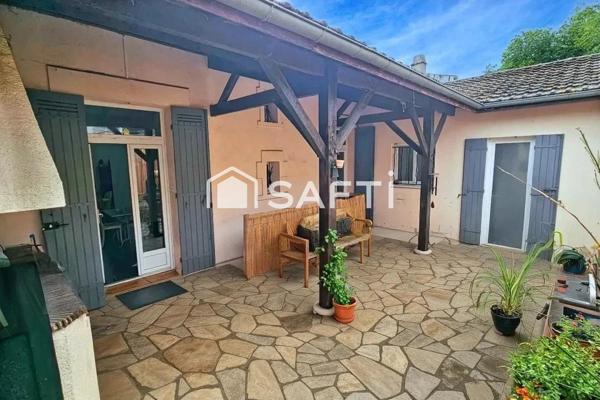 Maison de ville - 148 m² - Bergerac