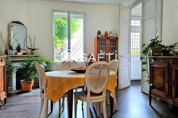 Maison de ville - 148 m² - Bergerac