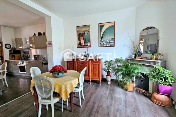 Maison de ville - 148 m² - Bergerac