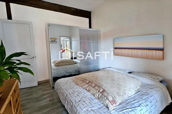 Maison de ville - 148 m² - Bergerac