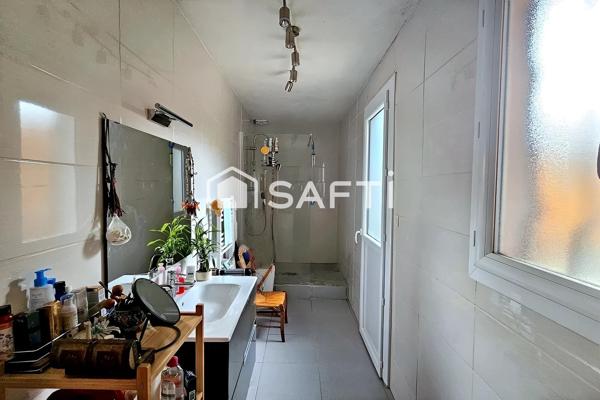 Maison de ville - 148 m² - Bergerac