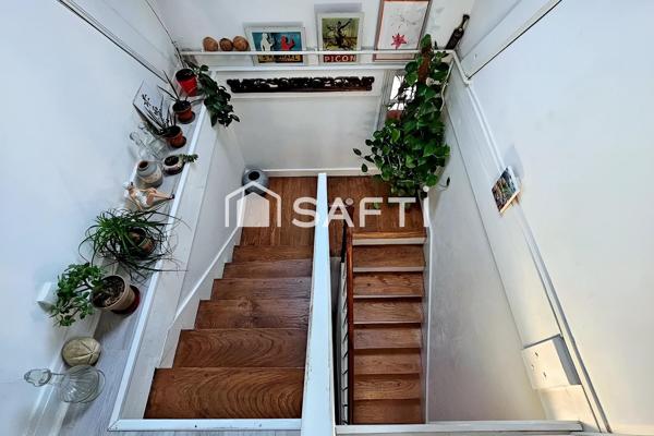 Maison de ville - 148 m² - Bergerac