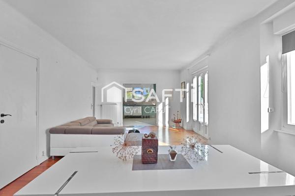 Individuelle de plain pied sur sous sol, 11 ares