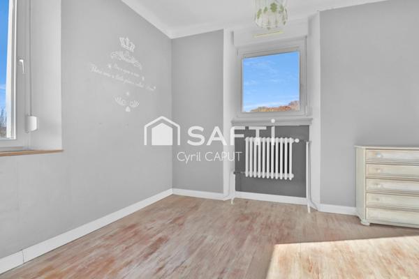 Individuelle de plain pied sur sous sol, 11 ares