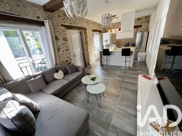Appartement à vendre 3 pièces 45,62 m² Corbeil-Essonnes