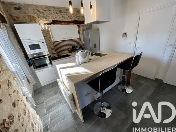 Appartement à vendre 3 pièces 45,62 m² Corbeil-Essonnes