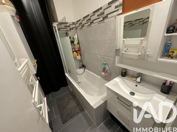 Appartement à vendre 3 pièces 45,62 m² Corbeil-Essonnes