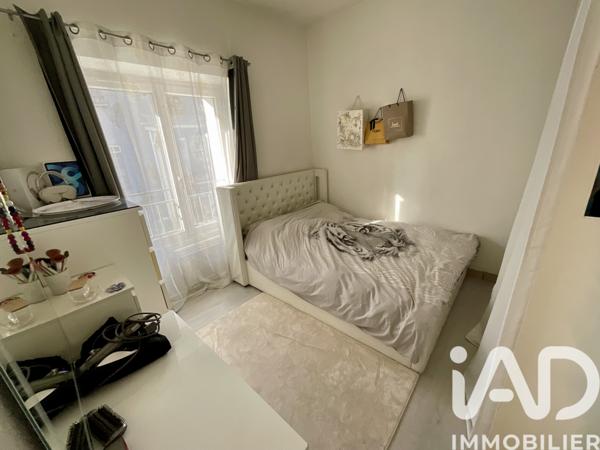 Appartement à vendre 3 pièces 45,62 m² Corbeil-Essonnes