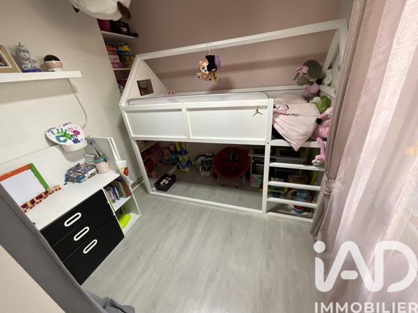 Appartement à vendre 3 pièces 45,62 m² Corbeil-Essonnes