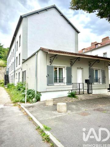 Appartement à vendre 3 pièces 45,62 m² Corbeil-Essonnes