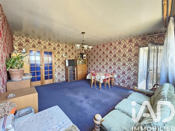 Appartement à vendre 3 pièces 76 m² La Courneuve