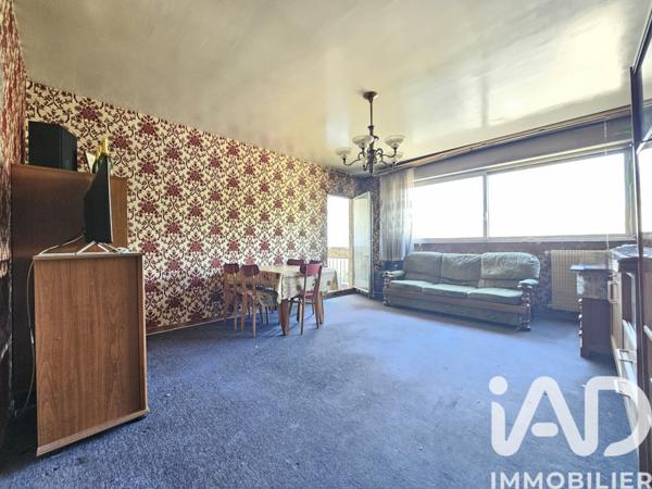 Appartement à vendre 3 pièces 76 m² La Courneuve