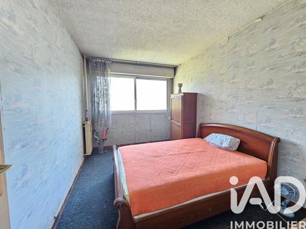 Appartement à vendre 3 pièces 76 m² La Courneuve
