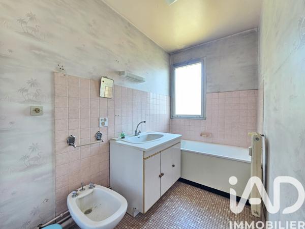 Appartement à vendre 3 pièces 76 m² La Courneuve