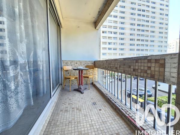Appartement à vendre 3 pièces 76 m² La Courneuve