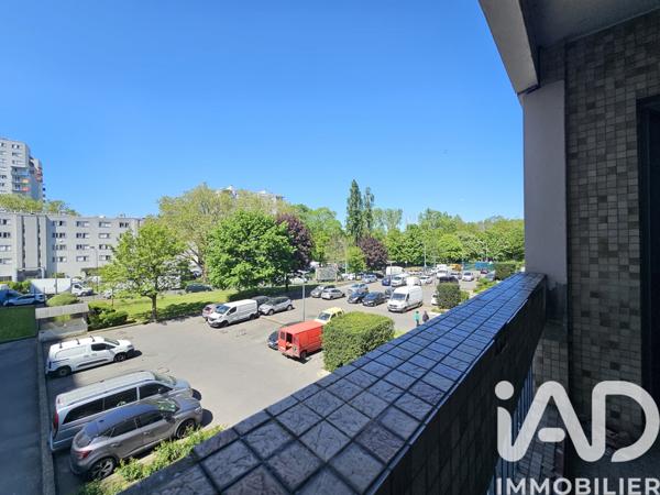 Appartement à vendre 3 pièces 76 m² La Courneuve