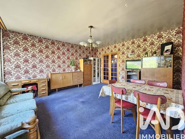Appartement à vendre 3 pièces 76 m² La Courneuve