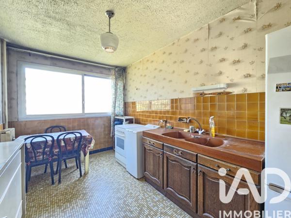 Appartement à vendre 3 pièces 76 m² La Courneuve